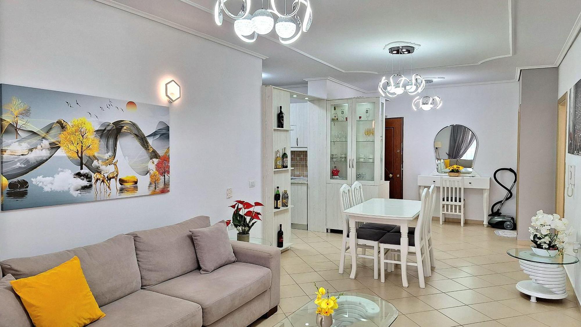 Sarandaofficial Apartment Экстерьер фото