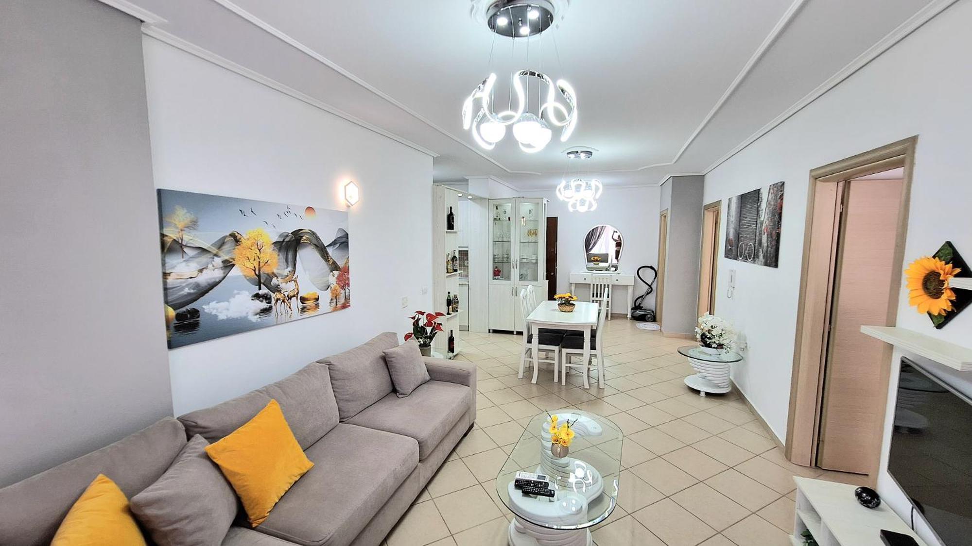 Sarandaofficial Apartment Экстерьер фото