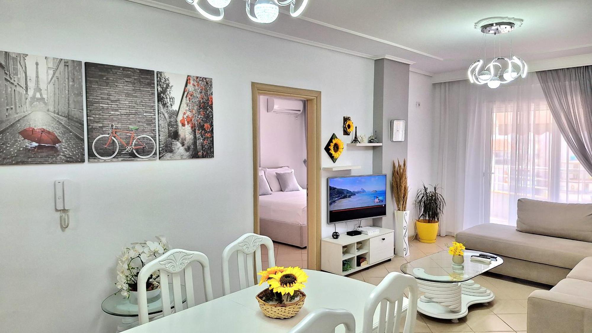 Sarandaofficial Apartment Экстерьер фото