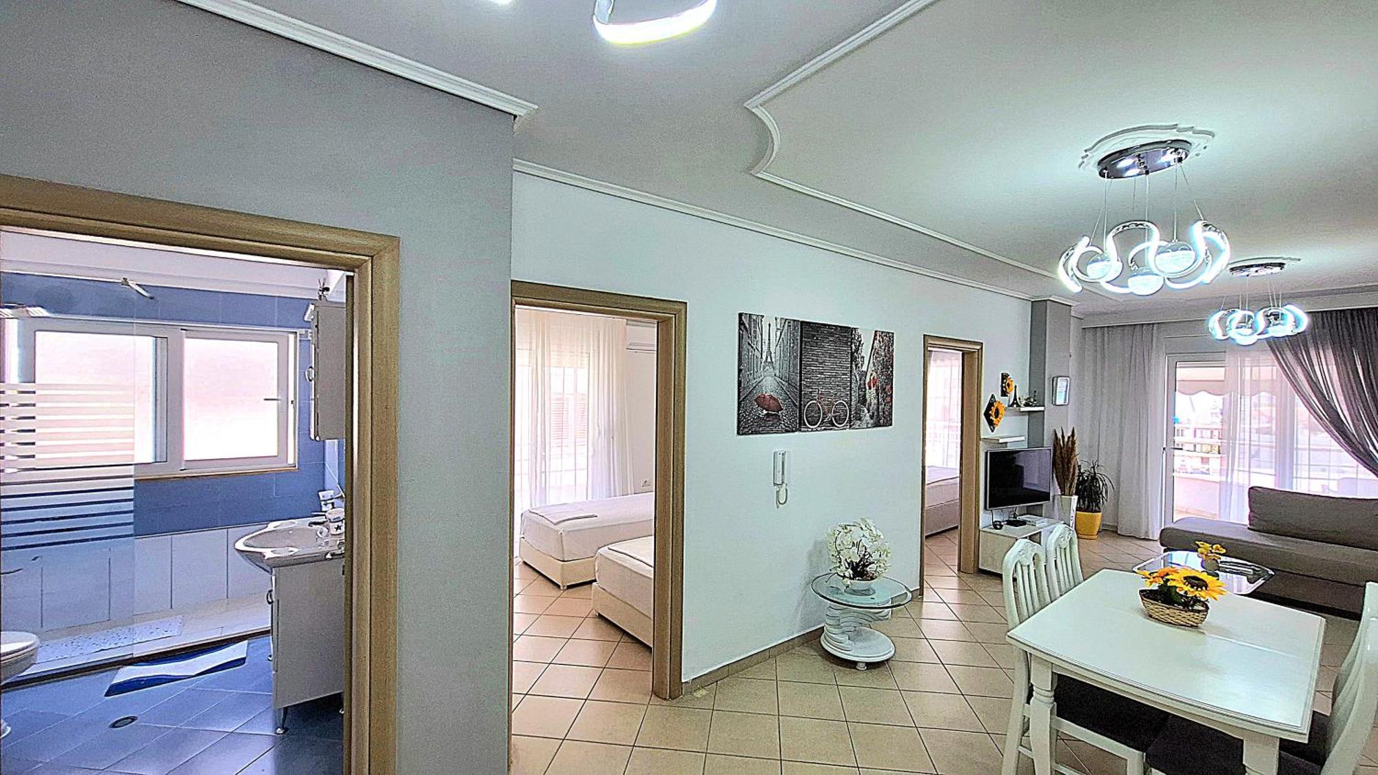 Sarandaofficial Apartment Экстерьер фото
